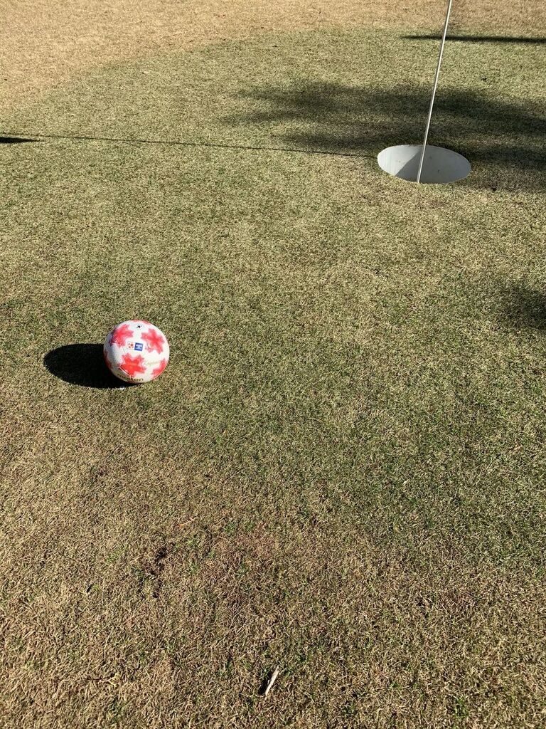 関東在中者必見 東京からも行きやすいお勧めフットゴルフ場の紹介 Yuyuclub Fg Footgolf Team